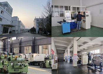 Китай Chengdu Minjiang Precision Cutting Tool Co., Ltd.